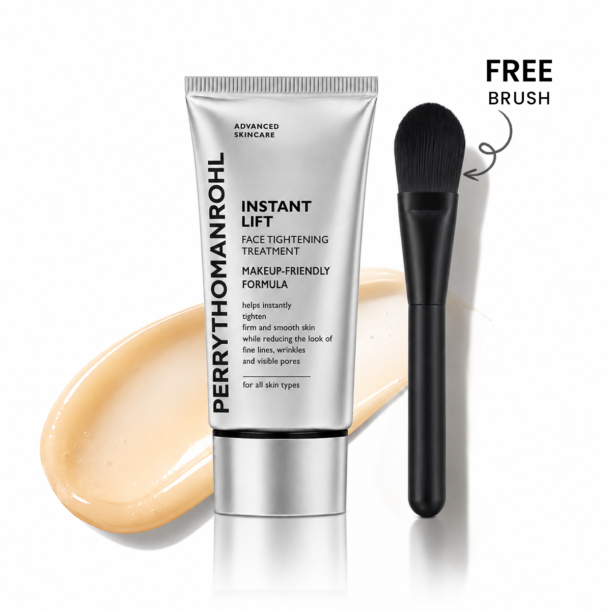 Instant Firming Easy Wear Face Tightener