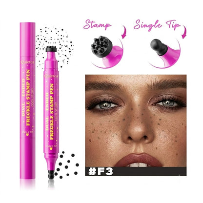 3-in-1 Dual-Ended Waterproof Freckles Pen