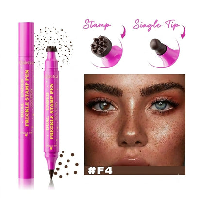 3-in-1 Dual-Ended Waterproof Freckles Pen