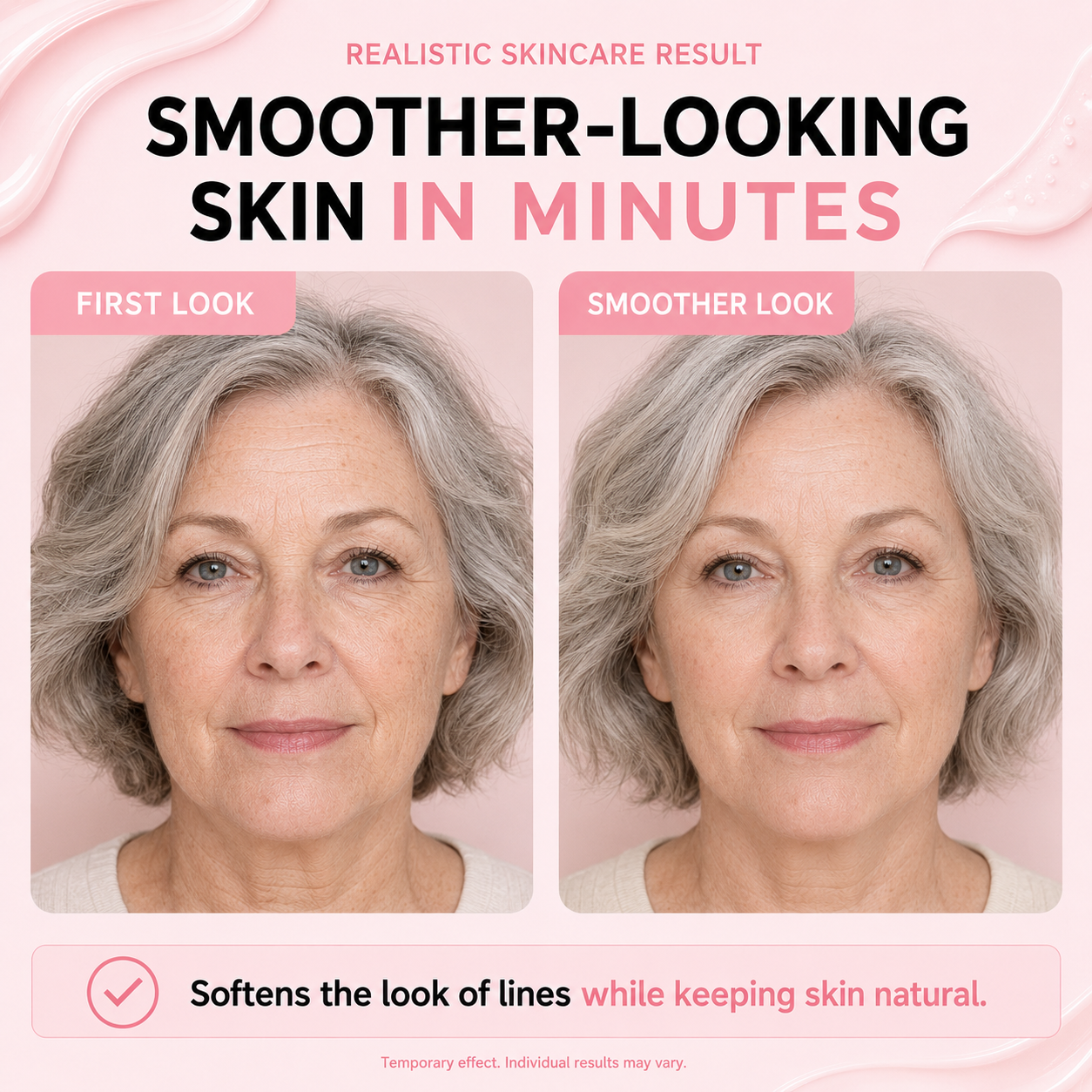 Instant Firming Easy Wear Face Tightener