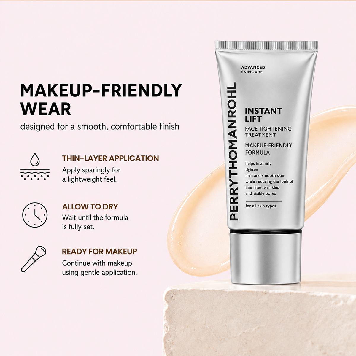 Instant Firming Easy Wear Face Tightener