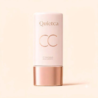 CC Tinted Serum: Hydrating & Waterproof Coverage