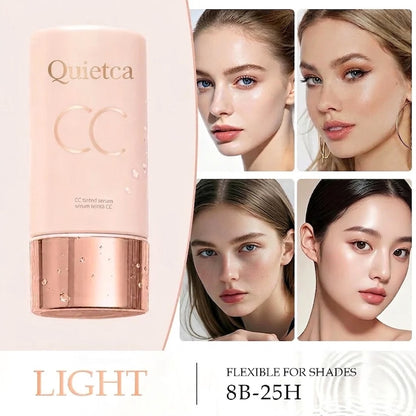 CC Tinted Serum: Hydrating & Waterproof Coverage