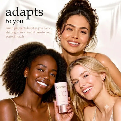 CC Tinted Serum: Hydrating & Waterproof Coverage