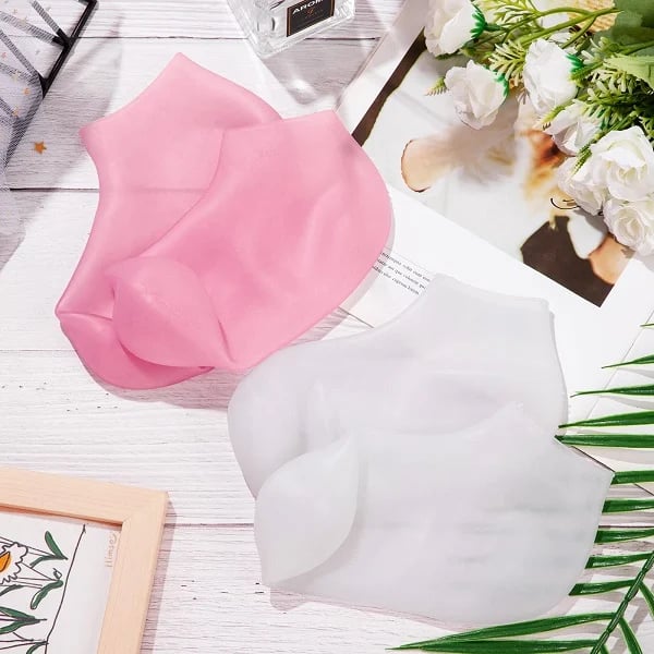 🔥Moisturizing Foot Mask Exfoliating Silicone Socks Beach Protective Socks