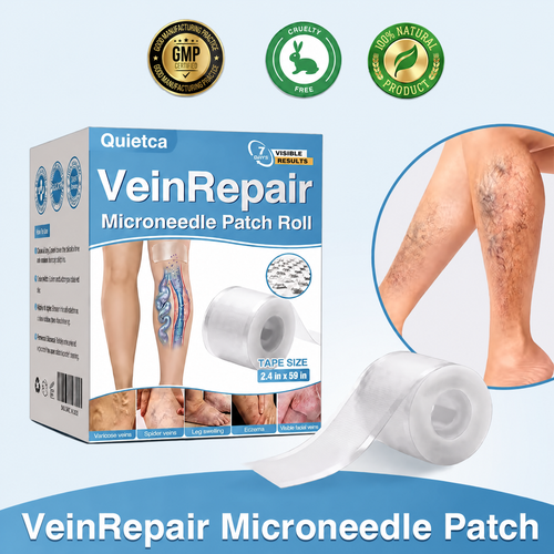 🏆✅️🏃Quietca VeinRepair Microneedle Patch